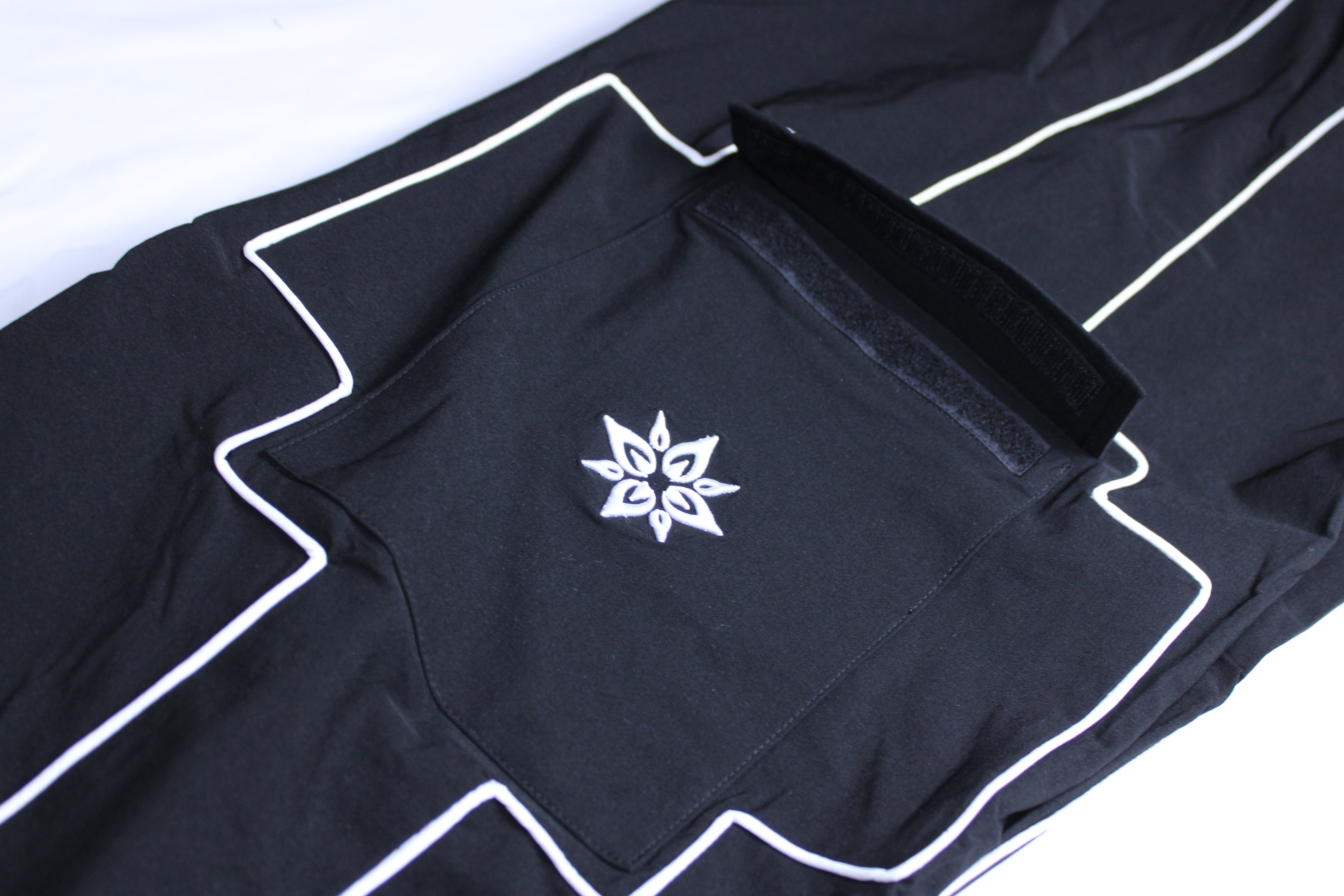 Black KO' SO' Track Pants