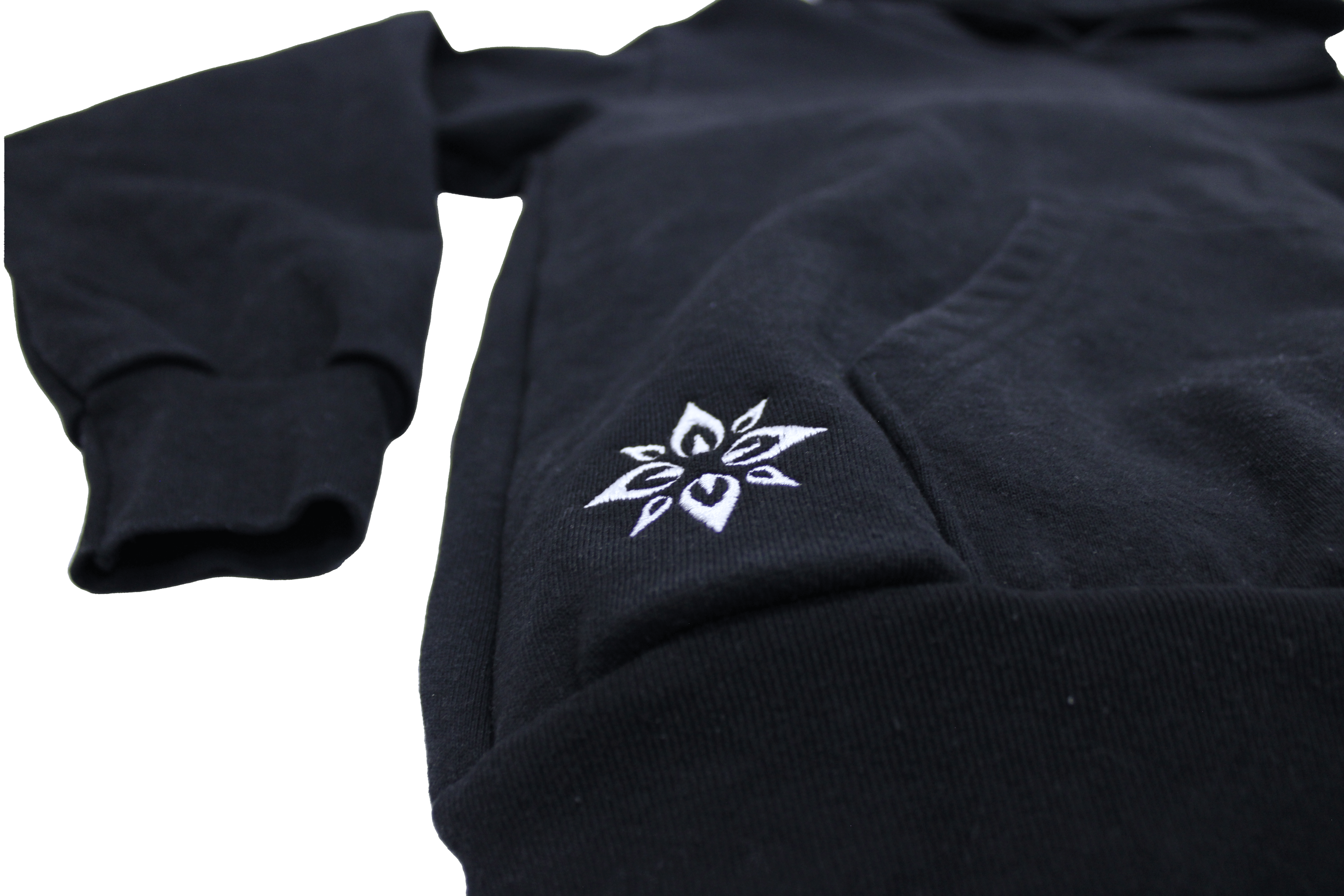 BLACK KO' SO' HOODIE